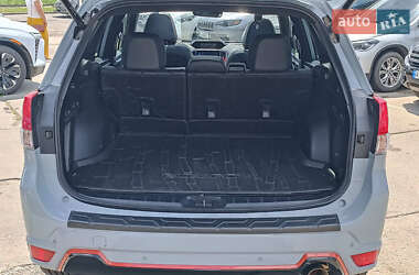 Внедорожник / Кроссовер Subaru Forester 2020 в 