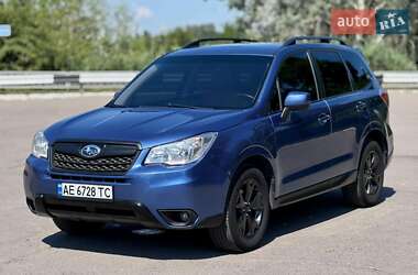 Позашляховик / Кросовер Subaru Forester 2014 в Верхньодніпровську