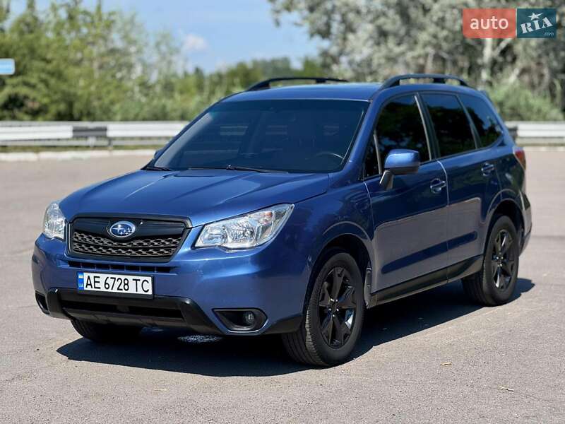 Subaru Forester 2014