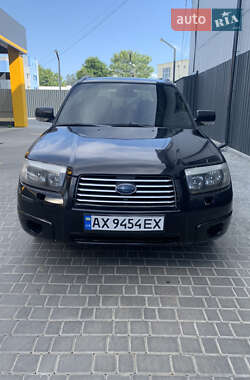 Позашляховик / Кросовер Subaru Forester 2006 в Харкові
