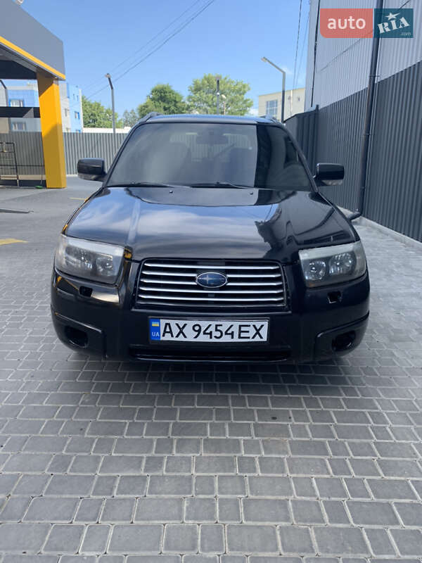 Subaru Forester 2006