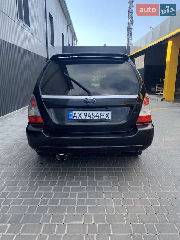 Позашляховик / Кросовер Subaru Forester 2006 в Харкові