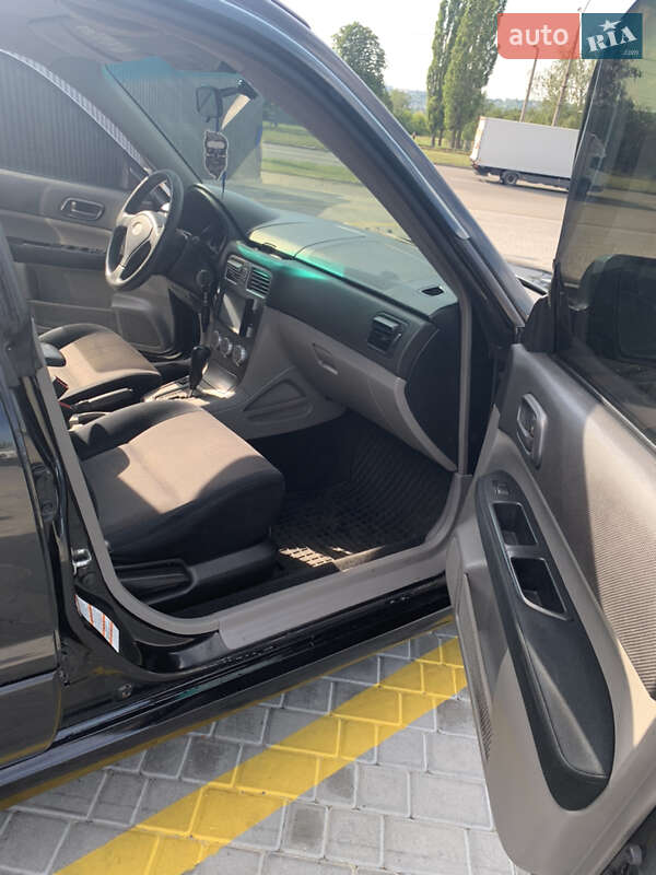 Позашляховик / Кросовер Subaru Forester 2006 в Харкові