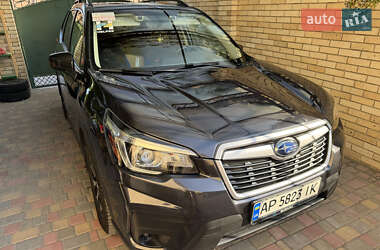 Позашляховик / Кросовер Subaru Forester 2018 в Запоріжжі