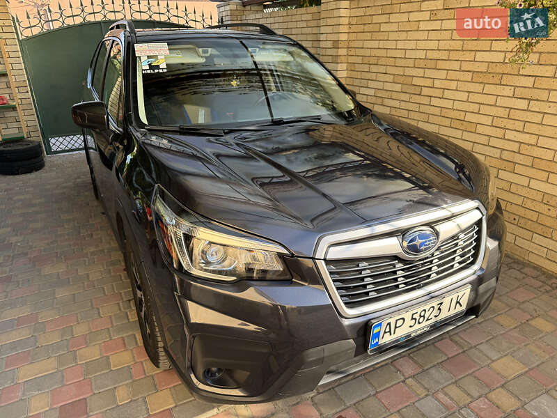 Внедорожник / Кроссовер Subaru Forester 2018 в Запорожье