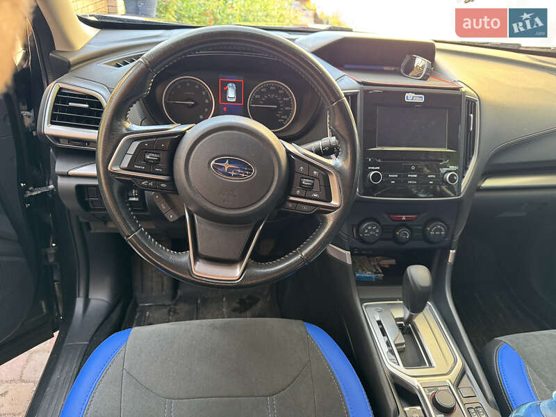 Внедорожник / Кроссовер Subaru Forester 2018 в Запорожье