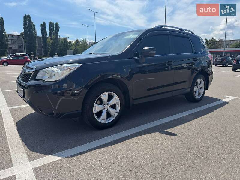 Внедорожник / Кроссовер Subaru Forester 2014 в Харькове