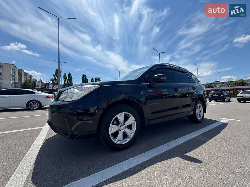 Внедорожник / Кроссовер Subaru Forester 2014 в Харькове