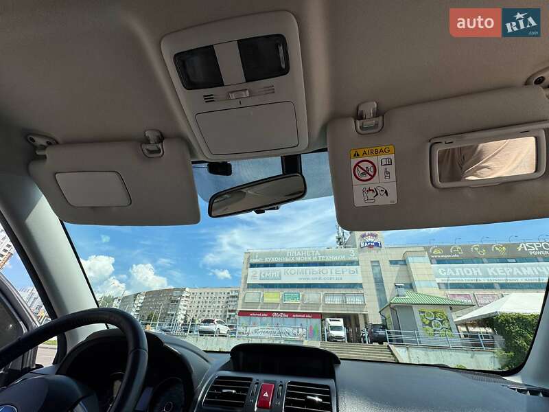 Внедорожник / Кроссовер Subaru Forester 2014 в Харькове