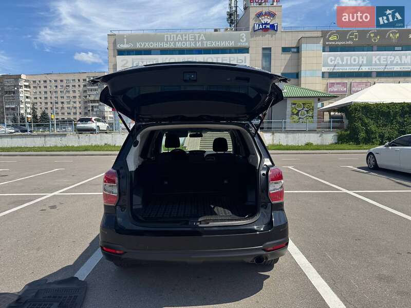 Внедорожник / Кроссовер Subaru Forester 2014 в Харькове