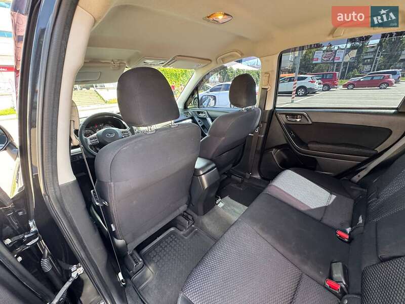 Внедорожник / Кроссовер Subaru Forester 2014 в Харькове