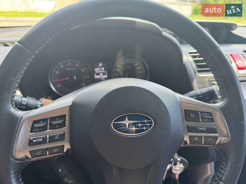 Внедорожник / Кроссовер Subaru Forester 2014 в Харькове