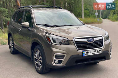 Внедорожник / Кроссовер Subaru Forester 2021 в 