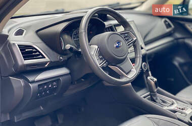 Внедорожник / Кроссовер Subaru Forester 2021 в 