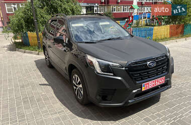 Позашляховик / Кросовер Subaru Forester 2021 в Сумах