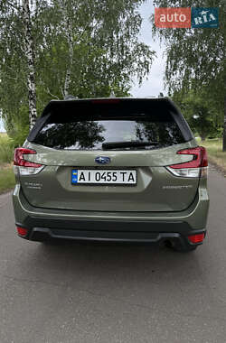 Позашляховик / Кросовер Subaru Forester 2019 в 