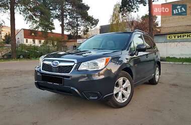 Внедорожник / Кроссовер Subaru Forester 2014 в Киеве