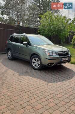 Внедорожник / Кроссовер Subaru Forester 2015 в 