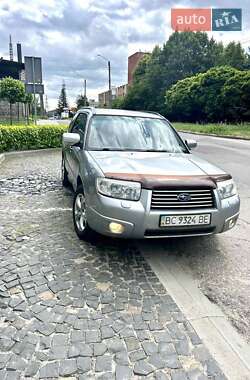 Позашляховик / Кросовер Subaru Forester 2007 в Львові