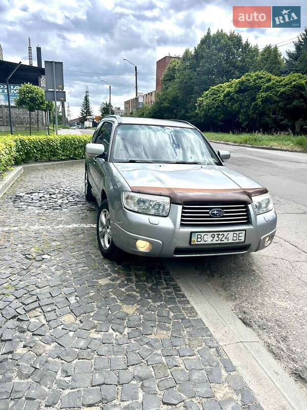 Subaru Forester 2007