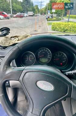 Внедорожник / Кроссовер Subaru Forester 2007 в 