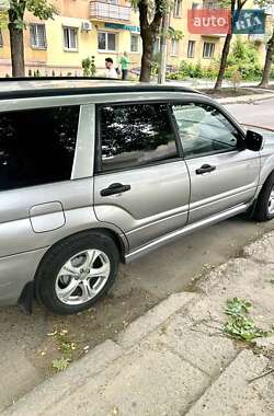 Внедорожник / Кроссовер Subaru Forester 2007 в 