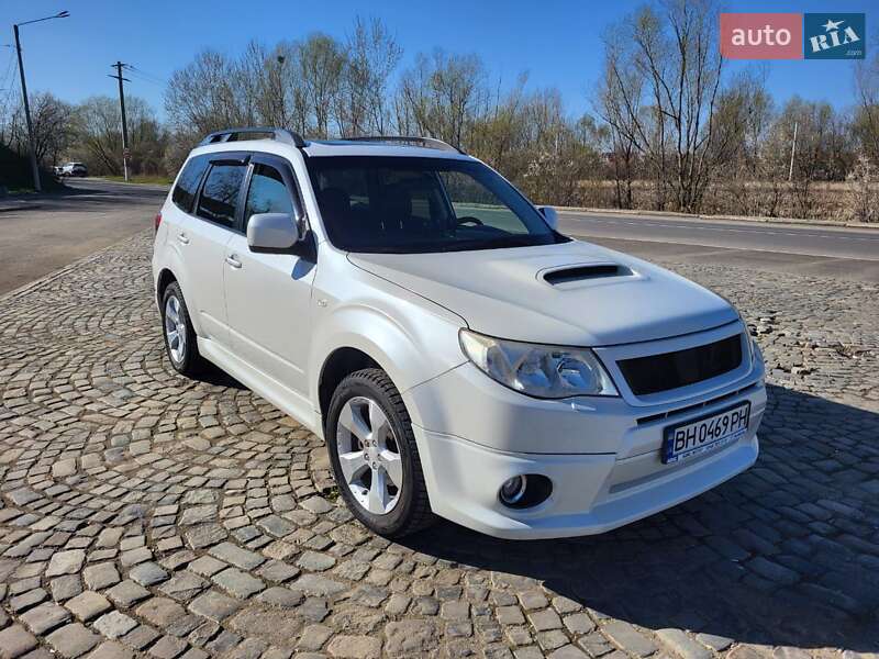 Внедорожник / Кроссовер Subaru Forester 2010 в Одессе