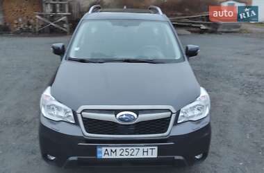 Позашляховик / Кросовер Subaru Forester 2014 в Житомирі