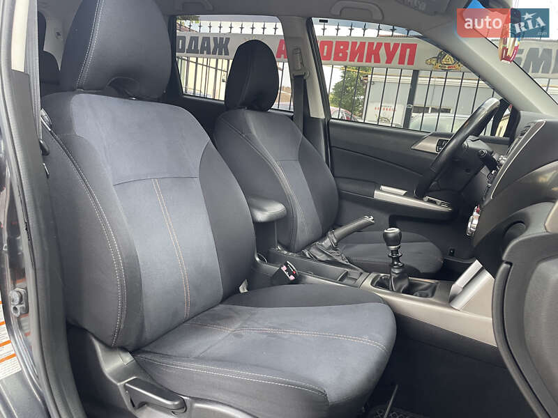 Внедорожник / Кроссовер Subaru Forester 2009 в Николаеве