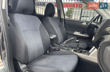 Внедорожник / Кроссовер Subaru Forester 2009 в 