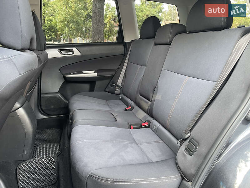 Внедорожник / Кроссовер Subaru Forester 2009 в Николаеве