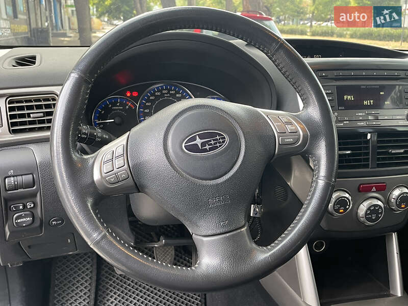 Внедорожник / Кроссовер Subaru Forester 2009 в Николаеве