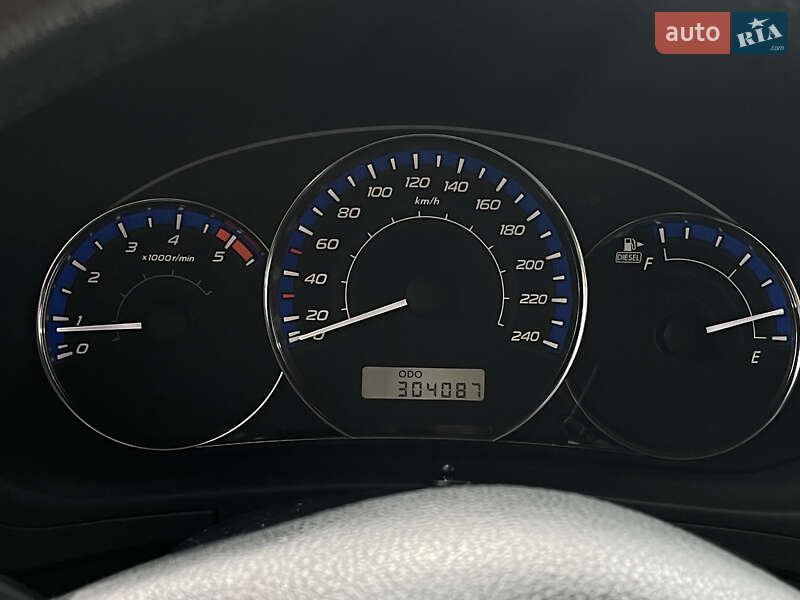 Внедорожник / Кроссовер Subaru Forester 2009 в Николаеве