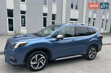 Внедорожник / Кроссовер Subaru Forester 2024 в 