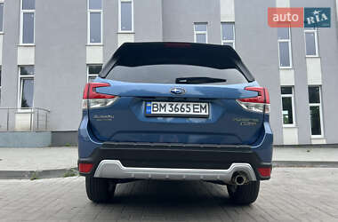 Внедорожник / Кроссовер Subaru Forester 2024 в 