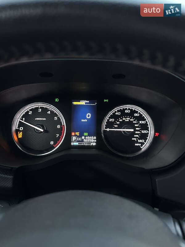 Внедорожник / Кроссовер Subaru Forester 2019 в Киеве