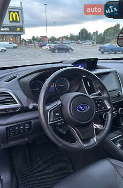 Внедорожник / Кроссовер Subaru Forester 2019 в 