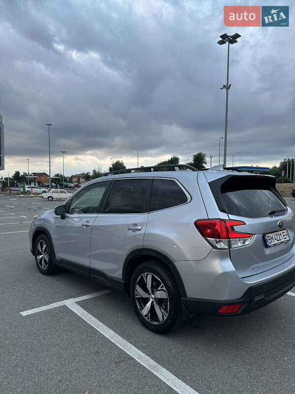 Внедорожник / Кроссовер Subaru Forester 2019 в Киеве