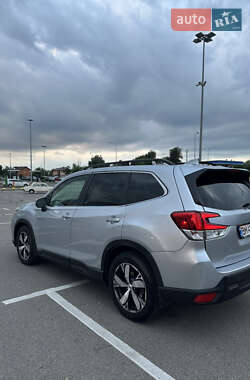 Внедорожник / Кроссовер Subaru Forester 2019 в 