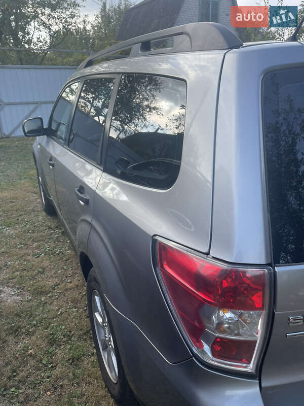 Внедорожник / Кроссовер Subaru Forester 2011 в Киеве