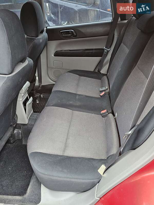 Внедорожник / Кроссовер Subaru Forester 2006 в Киеве