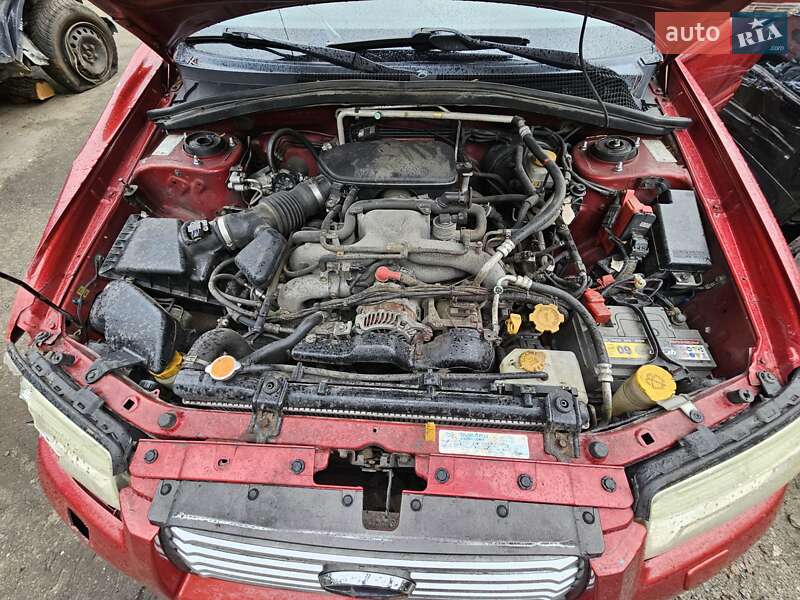 Внедорожник / Кроссовер Subaru Forester 2006 в Киеве