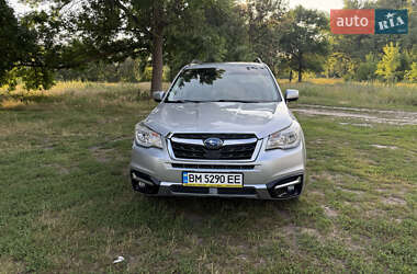 Внедорожник / Кроссовер Subaru Forester 2018 в 