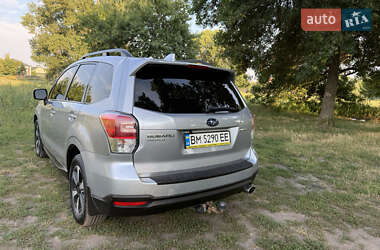 Внедорожник / Кроссовер Subaru Forester 2018 в 