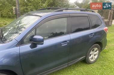 Внедорожник / Кроссовер Subaru Forester 2013 в 