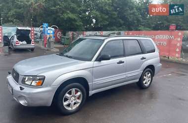 Внедорожник / Кроссовер Subaru Forester 2003 в Киеве
