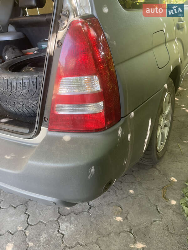 Внедорожник / Кроссовер Subaru Forester 2005 в Харькове