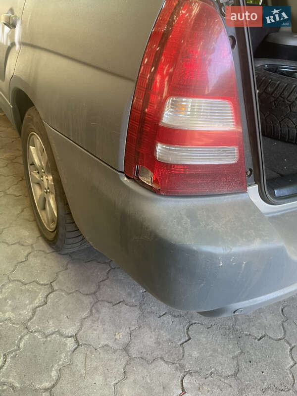 Внедорожник / Кроссовер Subaru Forester 2005 в Харькове