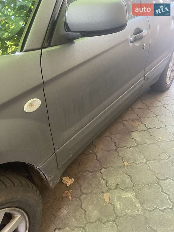 Внедорожник / Кроссовер Subaru Forester 2005 в Харькове