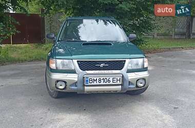 Внедорожник / Кроссовер Subaru Forester 1998 в 